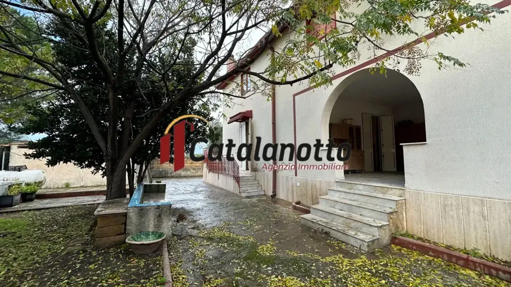 Jardin - Villa with Veranda near Selinunte, Castelvetrano
