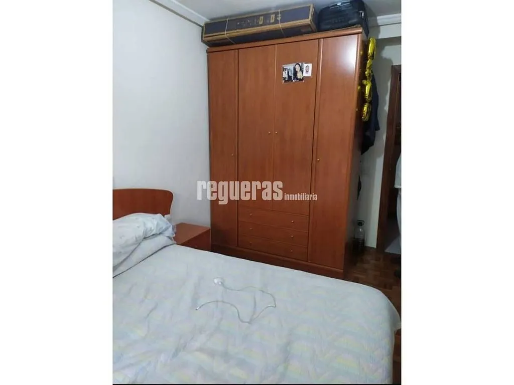 Chambres - Apartment with Lift in La Magdalena, Avilés
