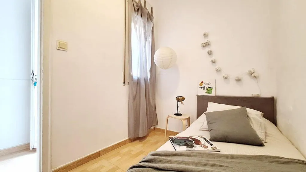 Dormitorios - Villa con vistas al mar en Premià de Mar