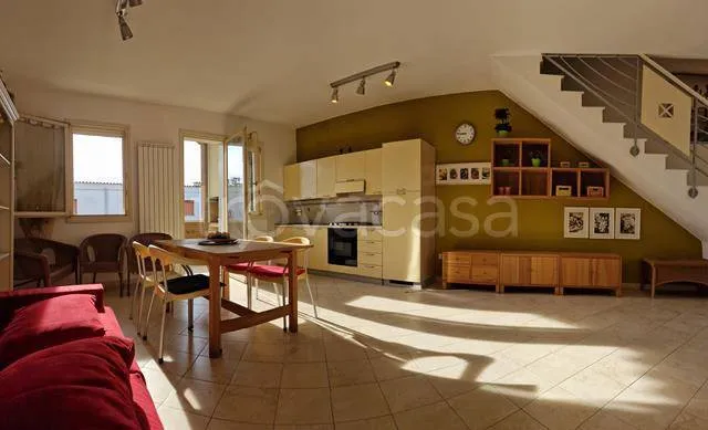 Soggiorno - Villa with Sea View in Comacchio