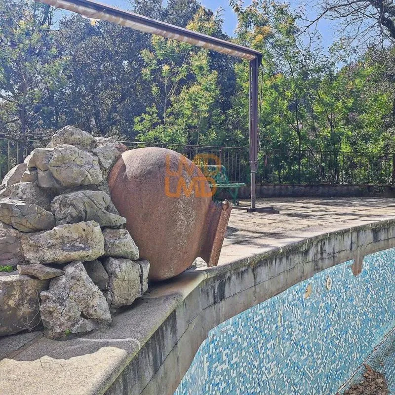 Bassein - Character House with Vast Space near Anduze