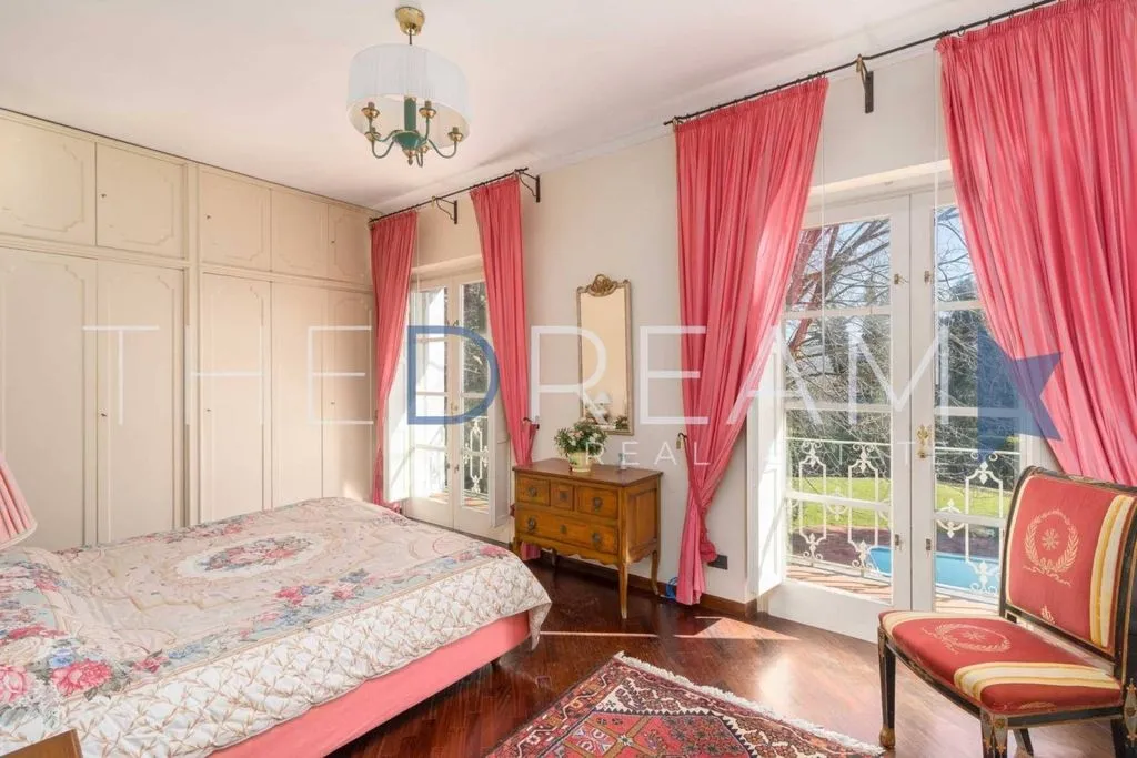 Camere da letto - Luxury Villa with Pool in Lucca, Tuscany