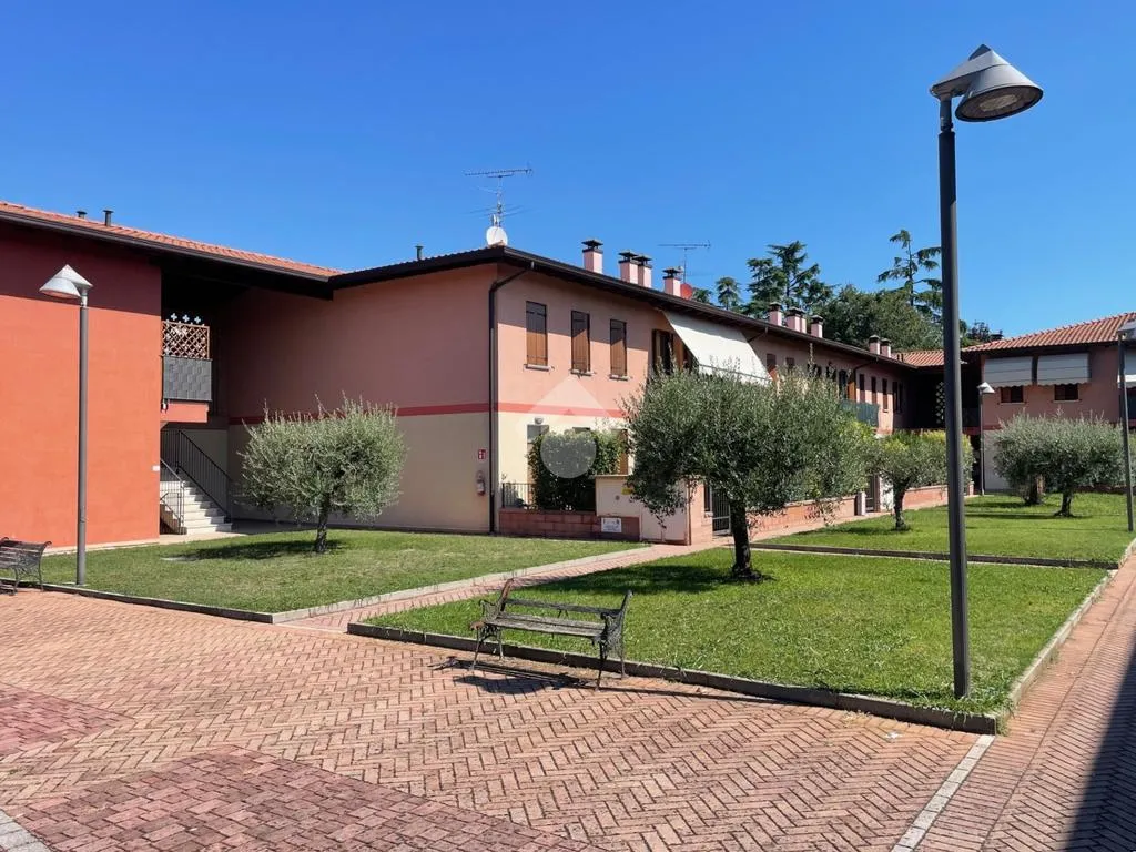 Jardin - Trilocale with Balcony in Lonato del Garda