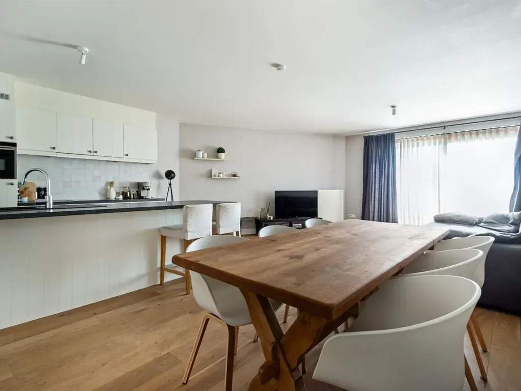 Salle à manger - Duplex avec Terrasses et Vue Sud à Nijlen