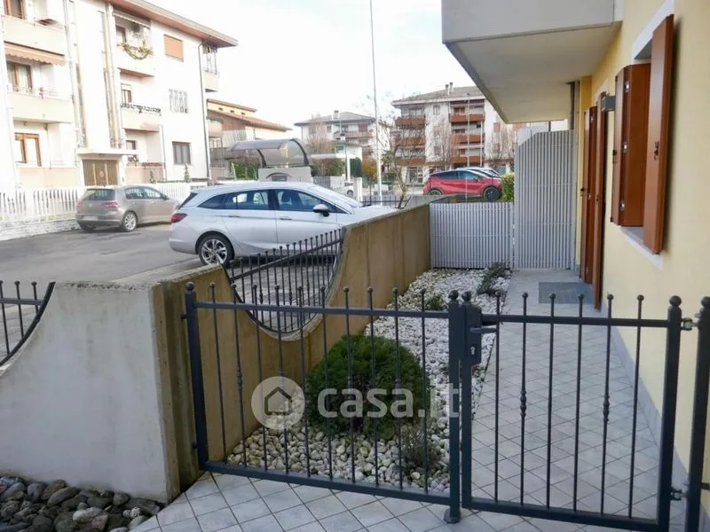 Balcon - Ground Floor Flat with Garden in Spilimbergo Centre