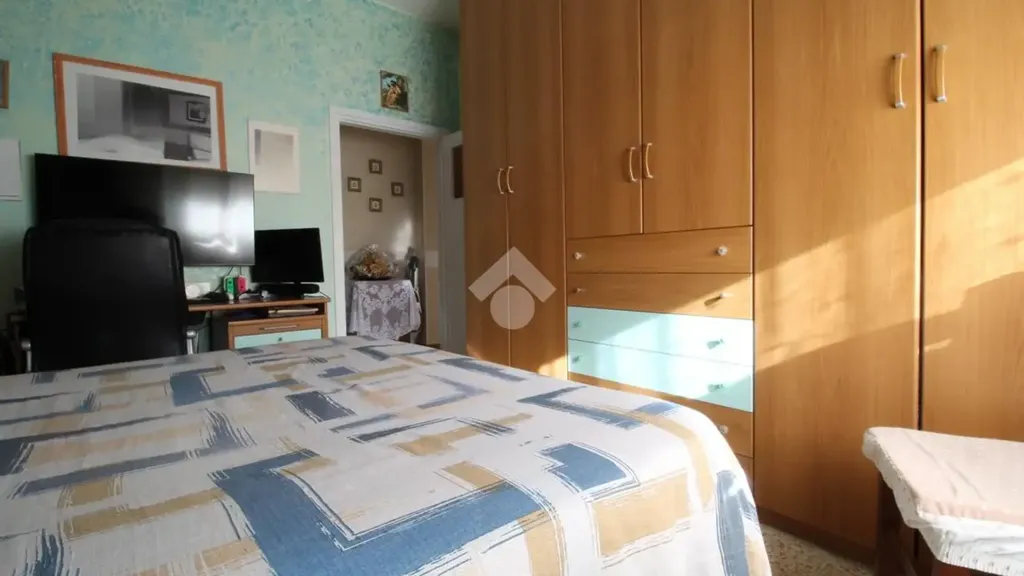 Camere da letto - Apartment with Balcony in Suzzara
