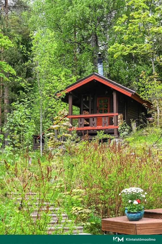 Välivaade - Spacious House with Sauna in Kerava