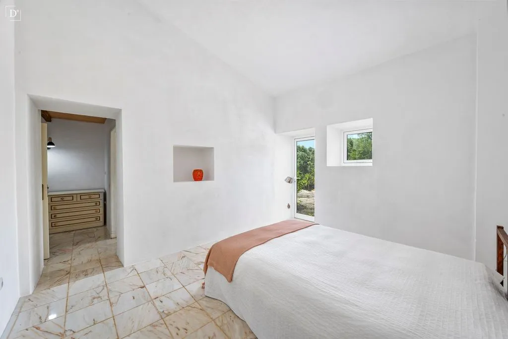 Chambres - Luxury Villa with Panoramic Views in Querença
