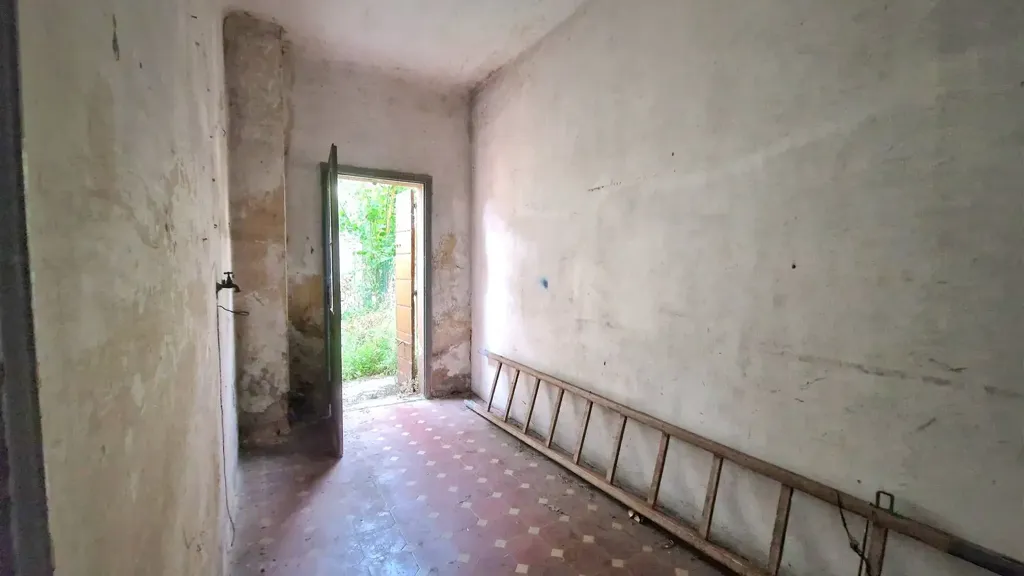 Entrée - Historic Semi-Detached Villa in Treviso