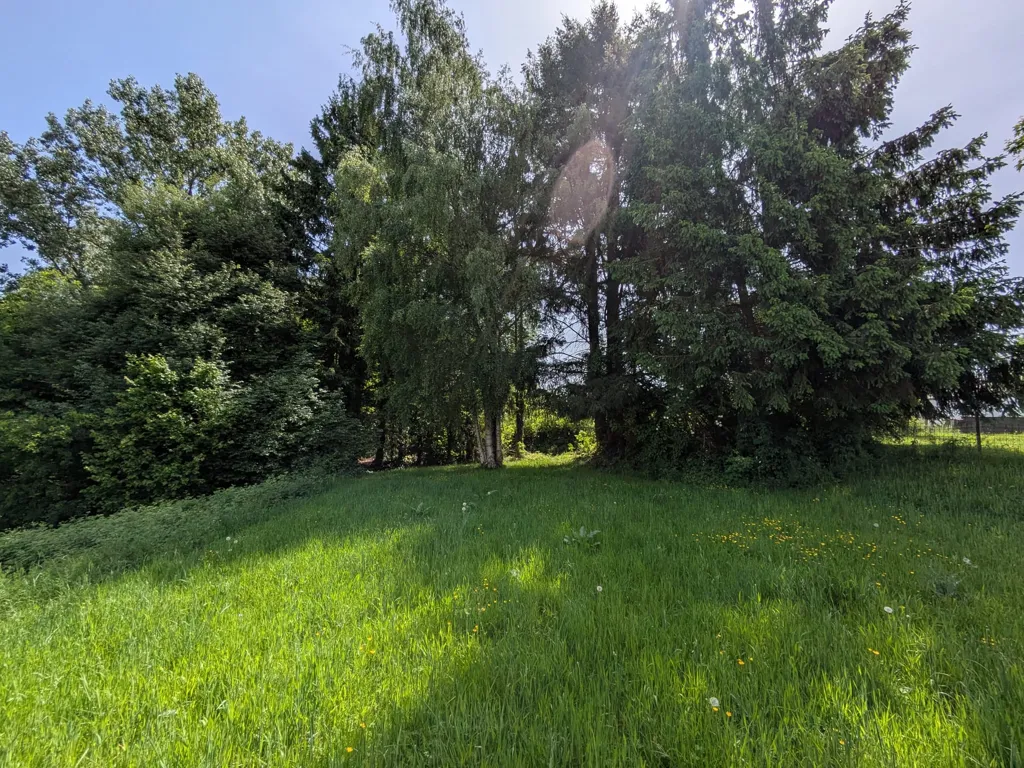 Aed - Flat with Two Terraces in Châtillon