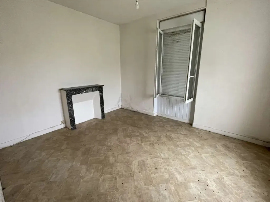 Maison 6 pièces à St Secondin