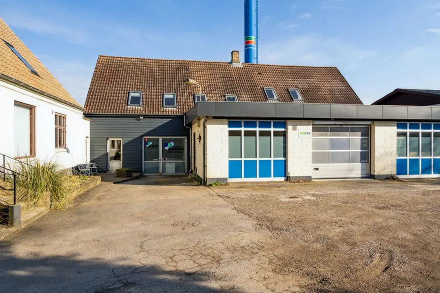 Extérieur - Office Space with Parking on Svendborgvej, Odense