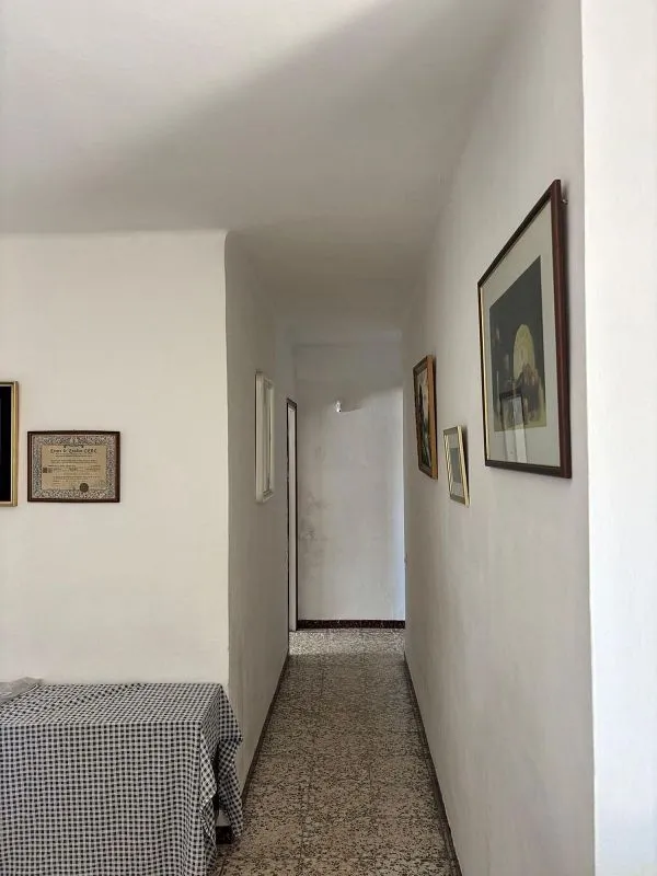 Esik - Central Flat with Terrace in Puerto Real