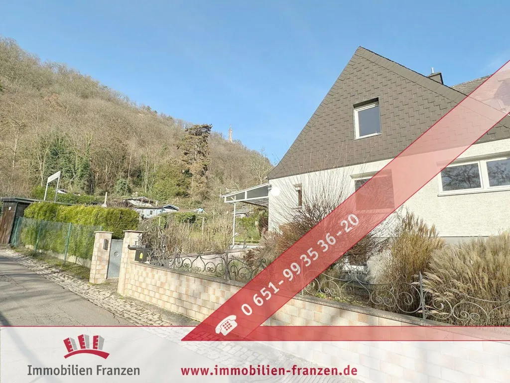Extérieur - Maison 5 pièces à Trier