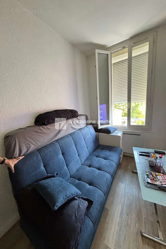 Soggiorno - T2 with High Rental Yield in Toulon