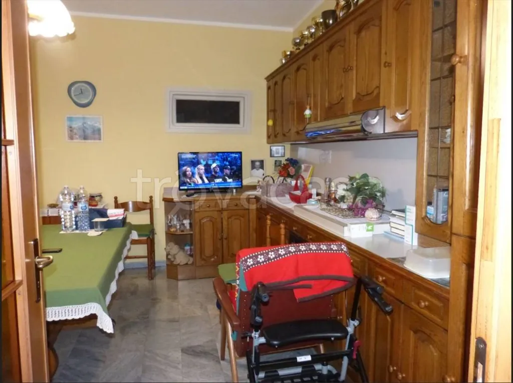 Söögituba - Apartment with Balcony in Fossano