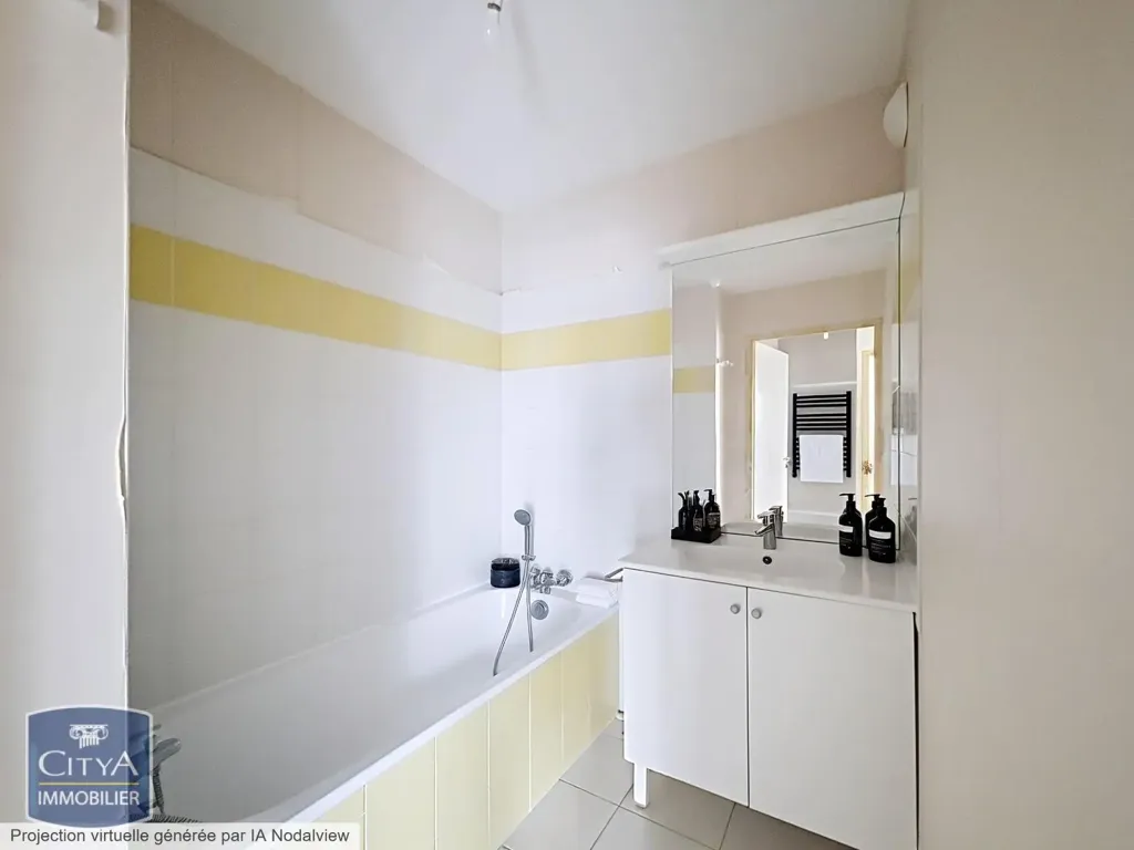 Vannitoad - Bright Two-Bedroom Flat with Balcony in Gaillac