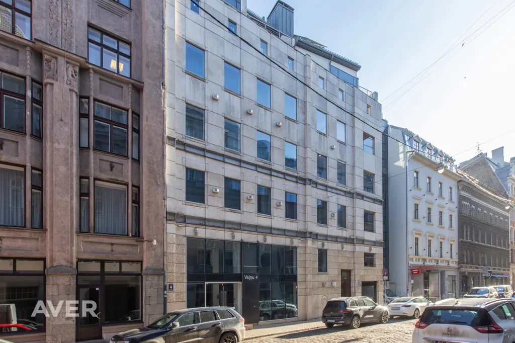 Extérieur - 4-Bedroom Apartment with Historical Features in Old Riga