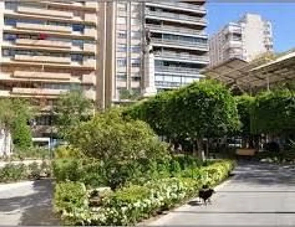 Studio Flat with Terrace in Murcia