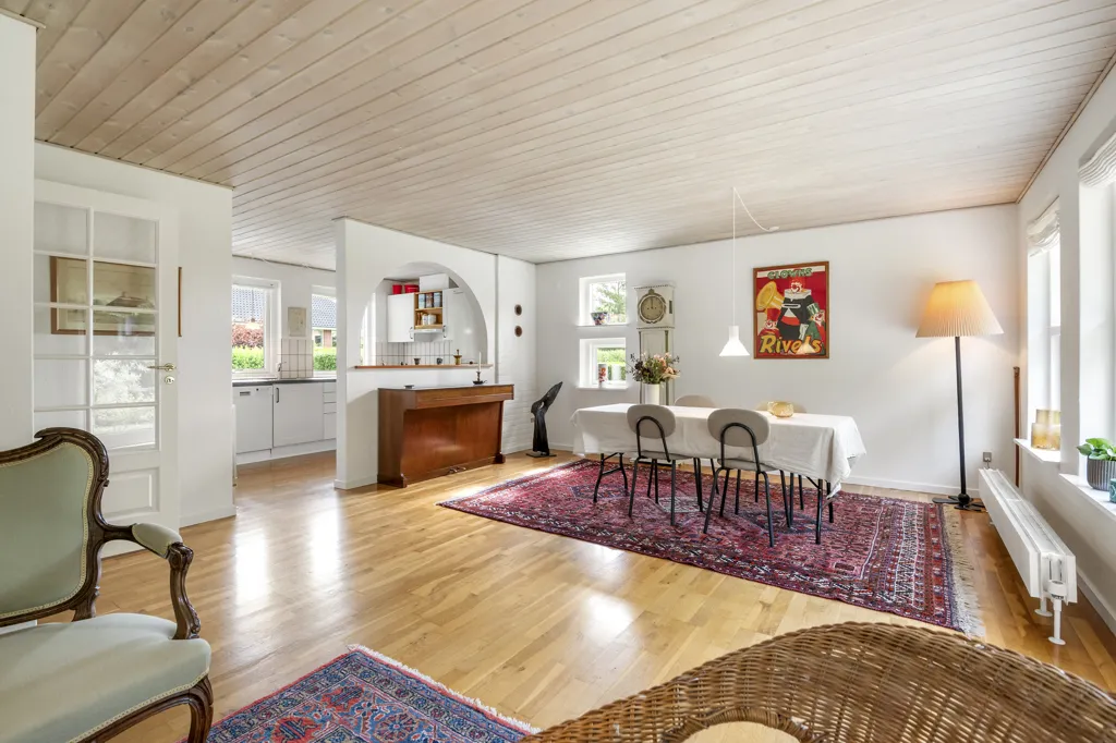 Söögituba - Co-op Flat with South-Facing Terrace in Gjellerup