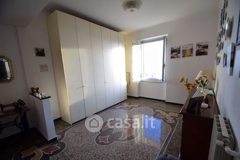 Chambres - Luxury Apartment with Sea View in Voltri