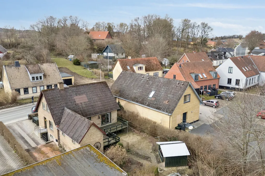 Maison 6 pièces à Rønde