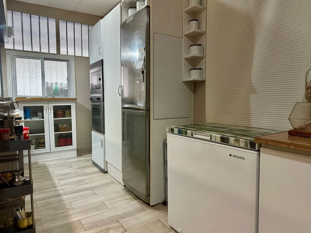 Köök - Chalet with Commercial Space in Arroyo De La Luz
