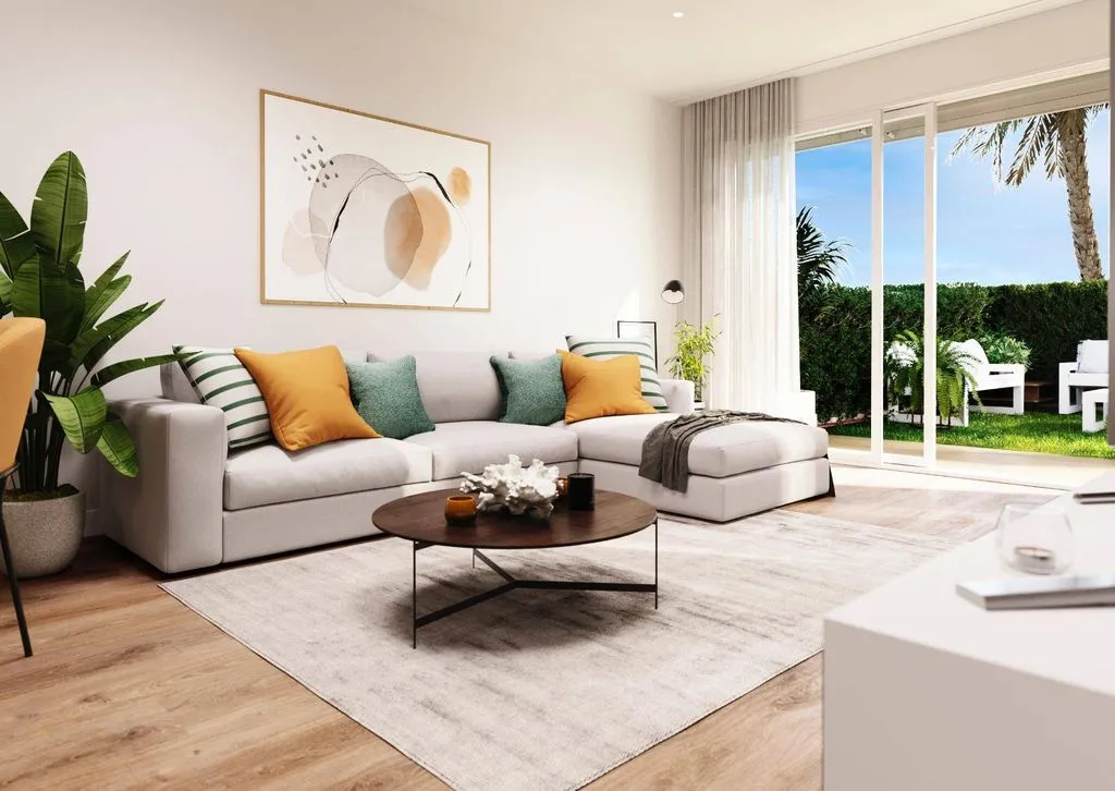 Elutuba - Luxury Apartment with Pool in Santa Pola