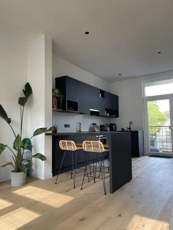 1 magamistoaga korter asukohas Antwerp