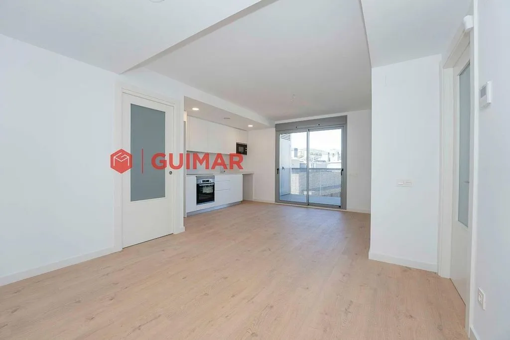 Séjour - Modern Flat with Parking in Ronda Sant Ramon