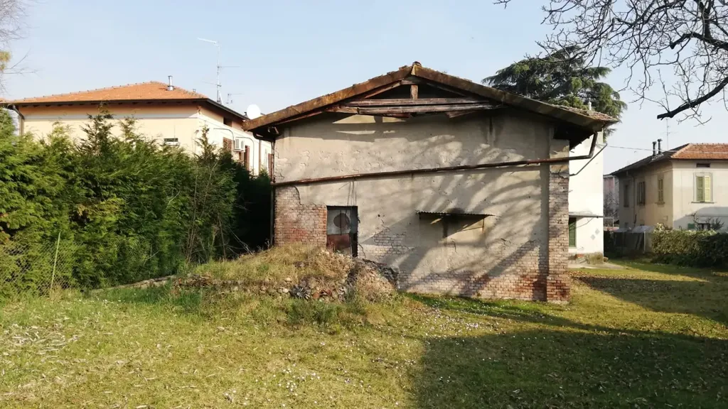 Esterno - Villa with Large Garden in Bergamo