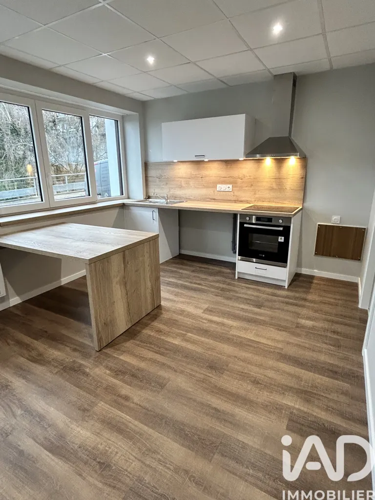 Cuisine - Appartement 2 Pièces avec Garage à Dabo