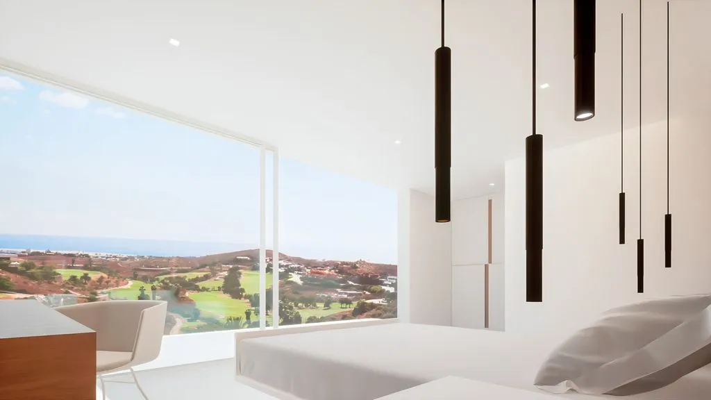 Camere da letto - Luxury Villa with Private Pool in Salobre Golf