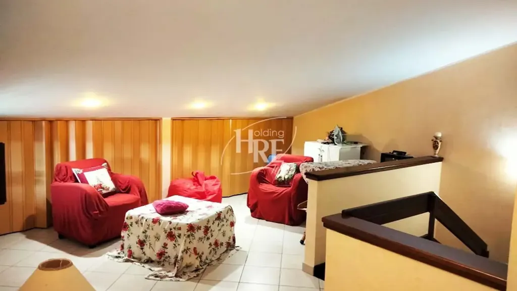 Séjour - Villa with Outdoor Kitchen in Mendicino
