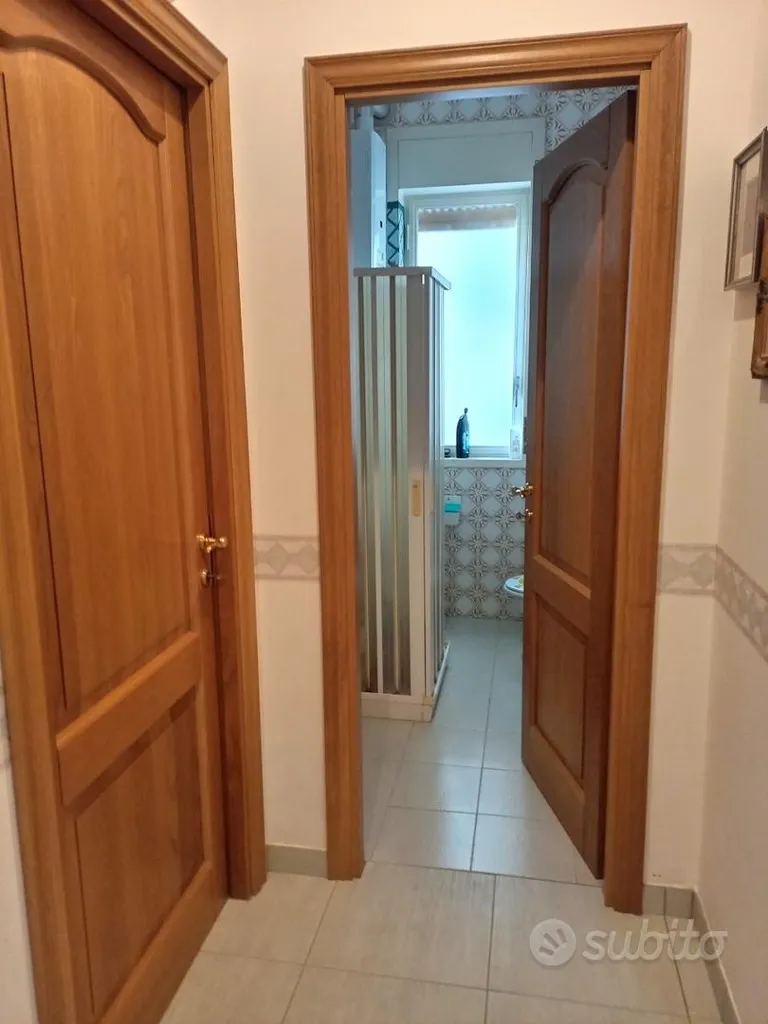 Entrée - Spacious 4-Bedroom Apartment in Nicosia