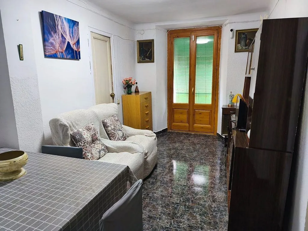 Soggiorno - Chalet with Terrace in Tàrrega Centre
