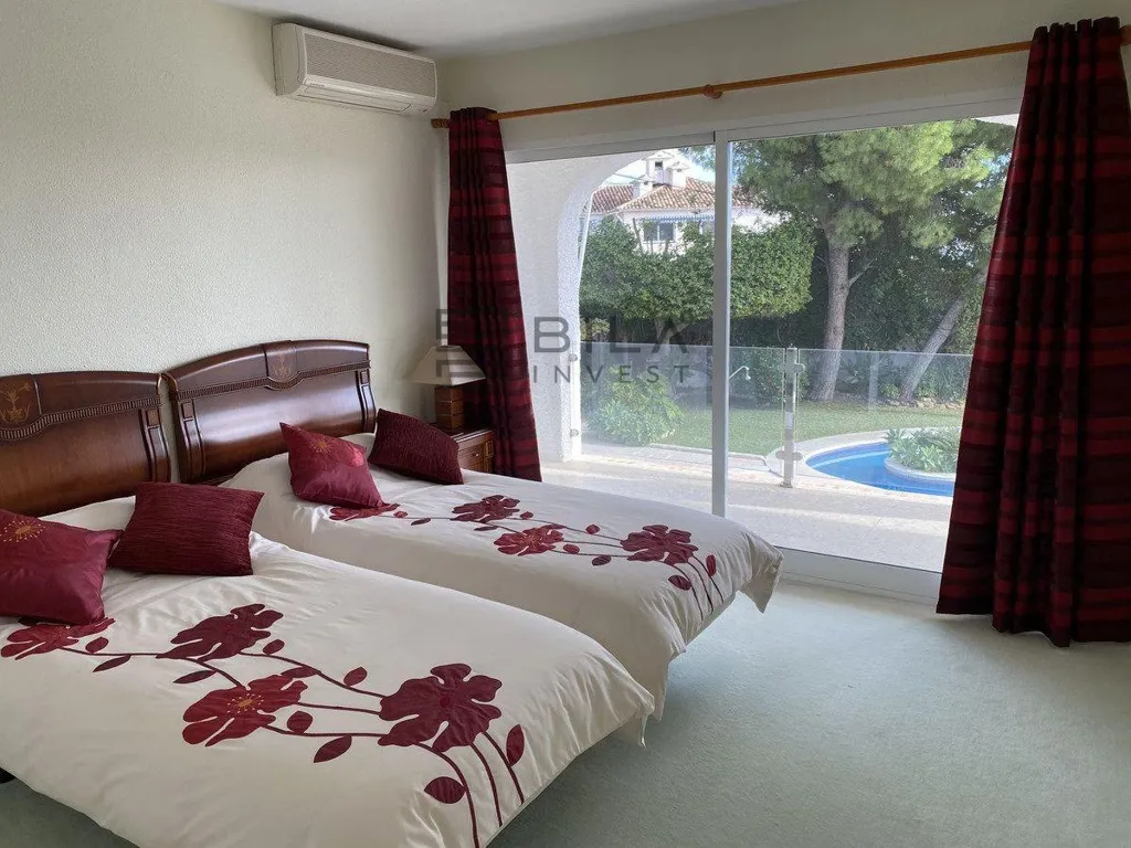 Chambres - Detached Chalet with Pool in Mijas Costa