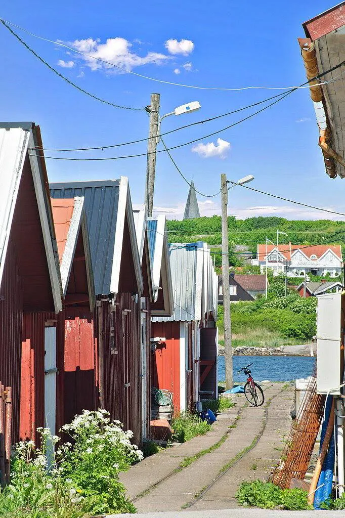 Välivaade - 4-toaline korter asukohas Öckerö kommun