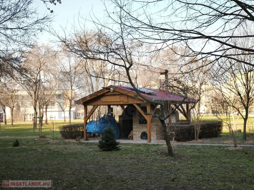 Flat with Balcony in Szeged-Rókus