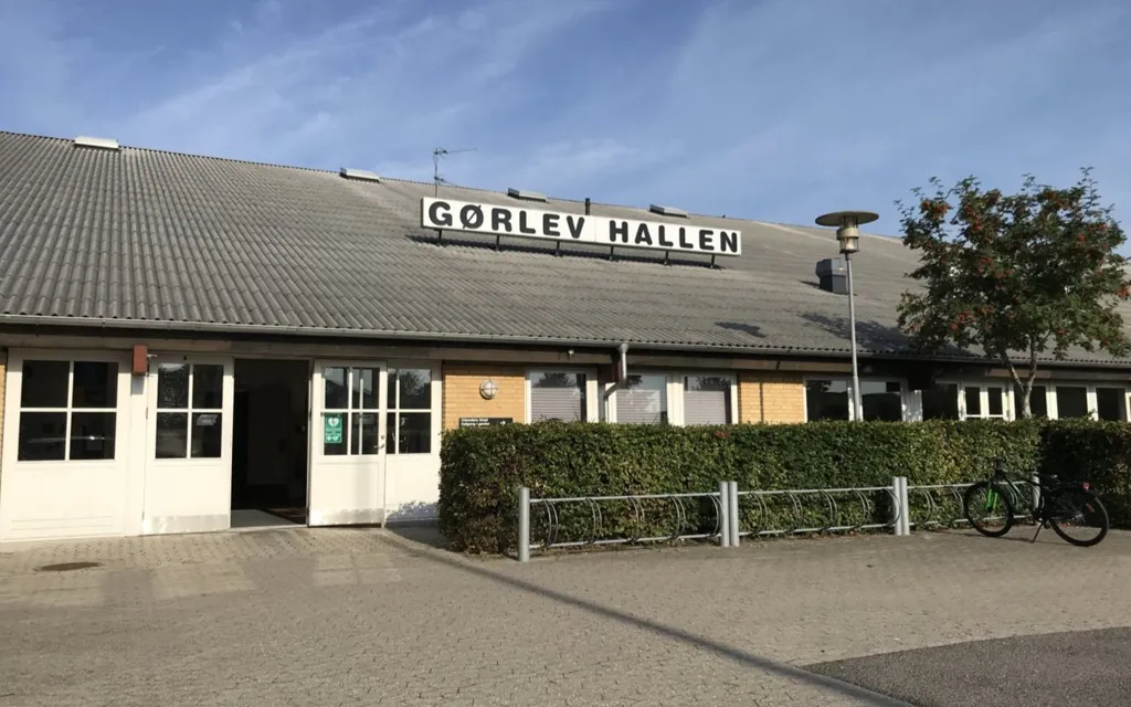 Esterno - Year-Round Plot with 5G Coverage in Gørlev