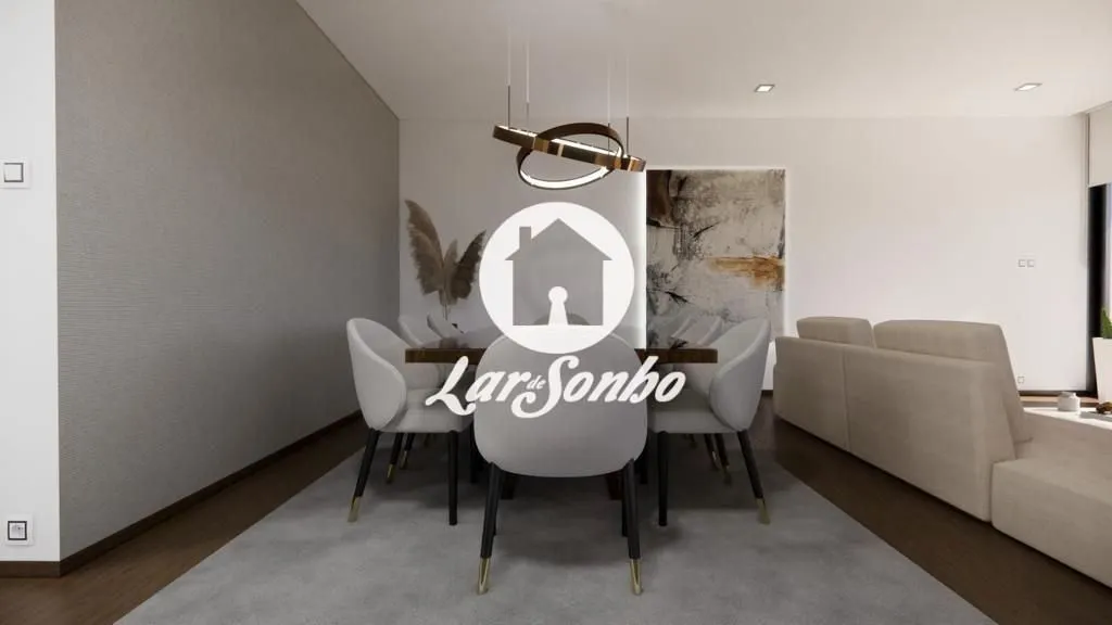 Dining Room - Luxury Villa with River Views in Esposende