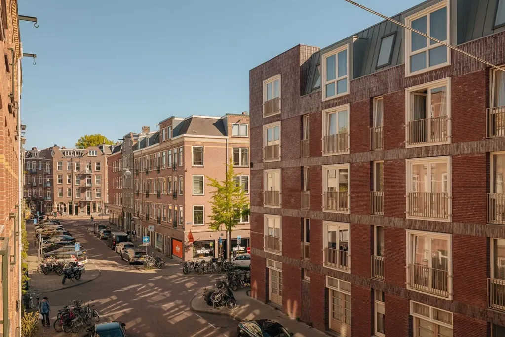 Extérieur - Galerie Flat with Balcony in Amsterdam