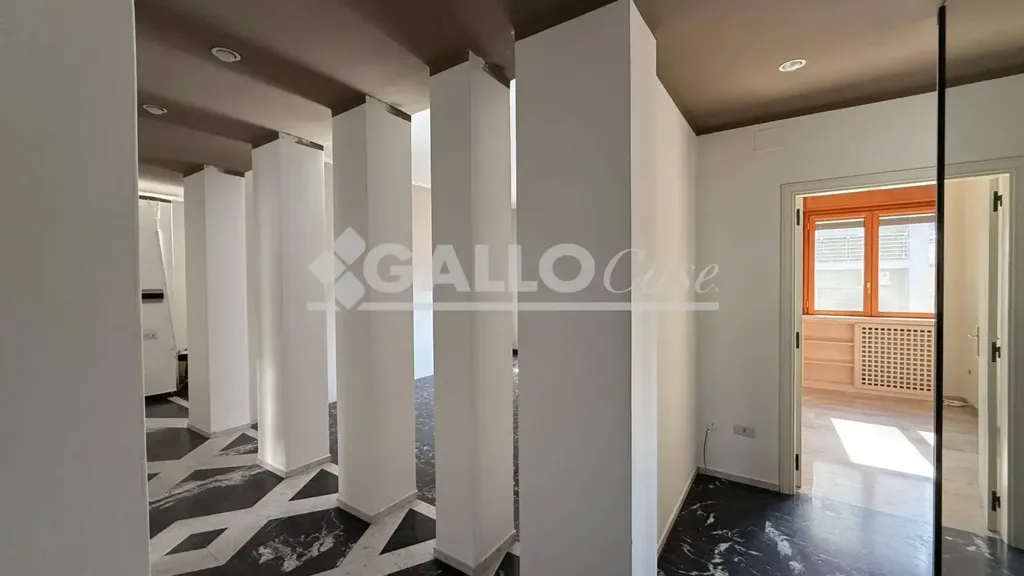 Entrée - Central Apartment with Balconies in Cosenza