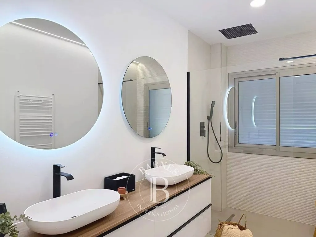 Salles de bain - Luxury House with Pool in Alella, Spain
