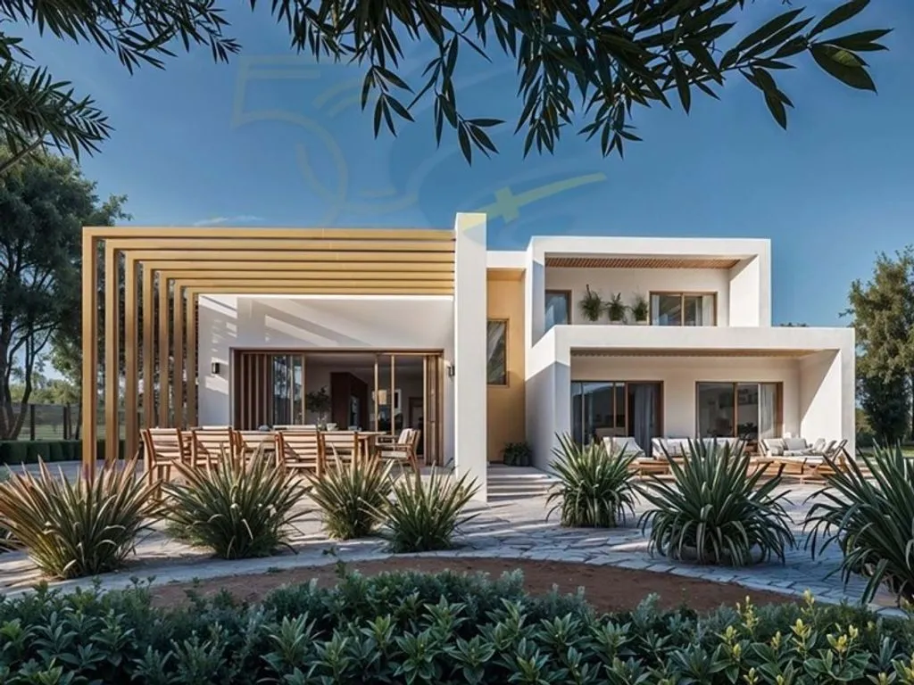 Extérieur - Luxury Villa with Pool in Vila Fria, Silves