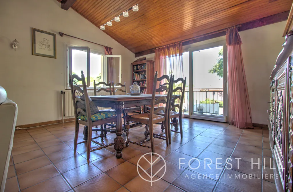Salle à manger - Maison 4 Faces avec Jardin à Céret