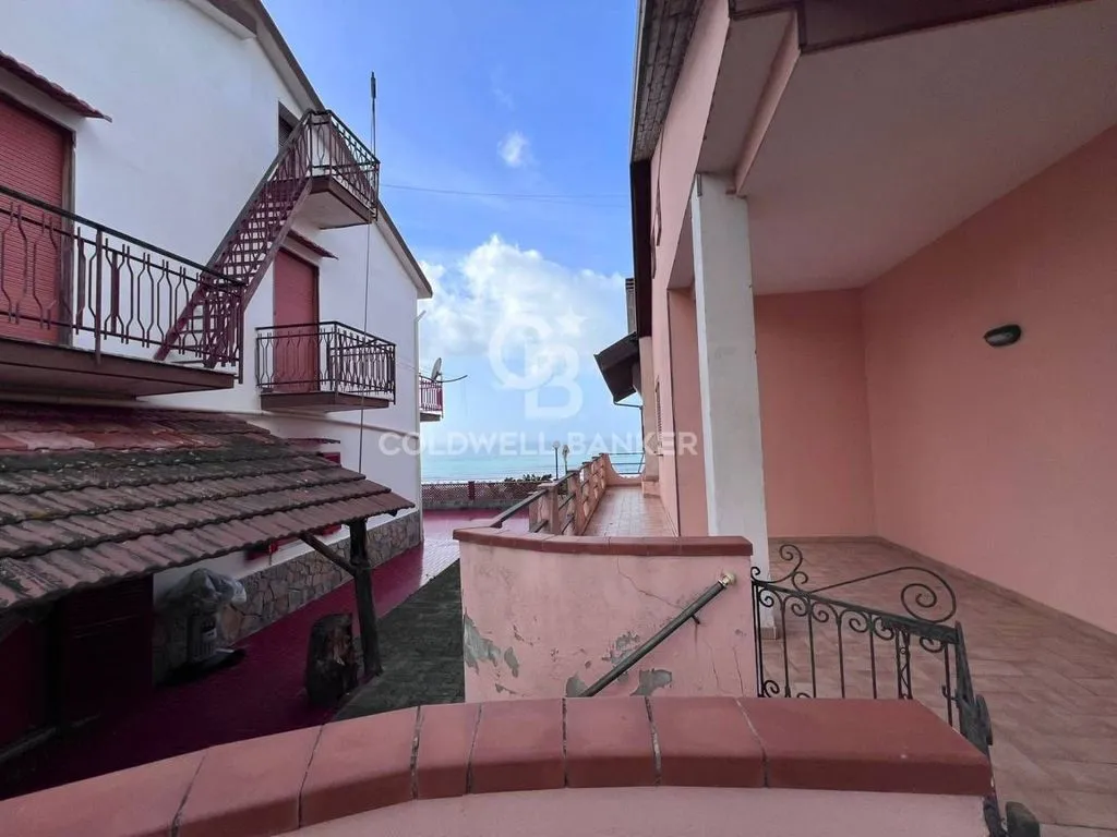 Balcon - Panoramic Villa with Sea View in Agropoli