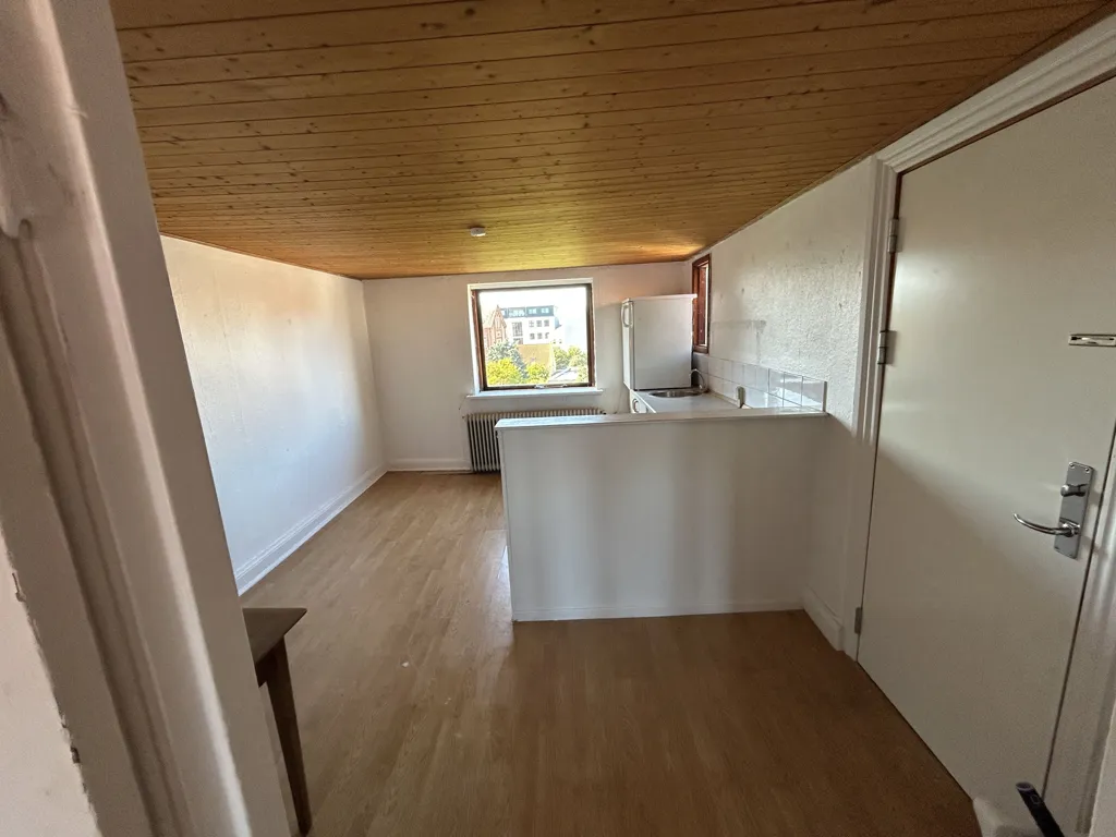 Cuisine - Apartment in Ny Adelgade, Assens