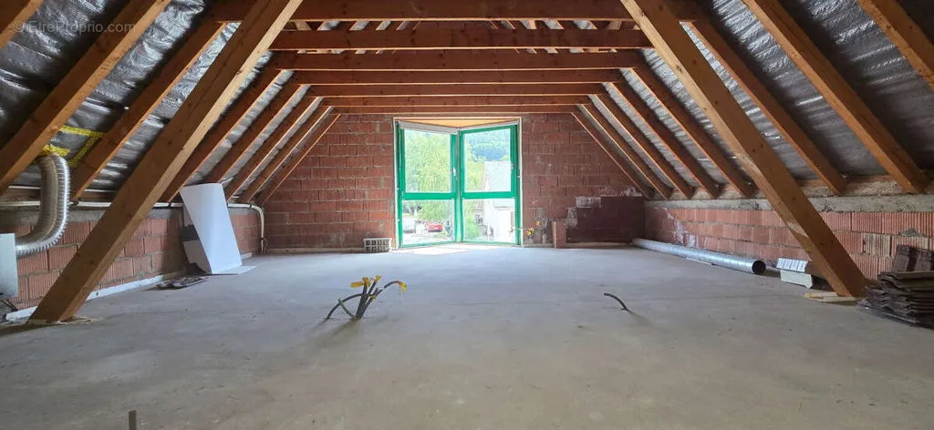 Pièces - Bâtiment Professionnel Rénové à Fréland