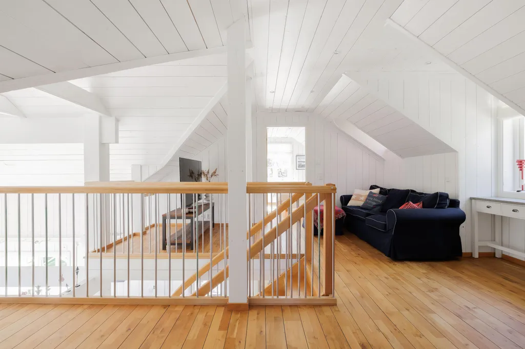 Pièces - Modern House with Seafront in Tjust Archipelago